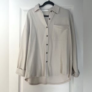 Like New Oak and Fort button down shirt.